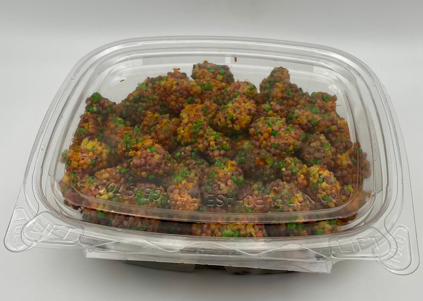 Nerds Clusters Enchilados