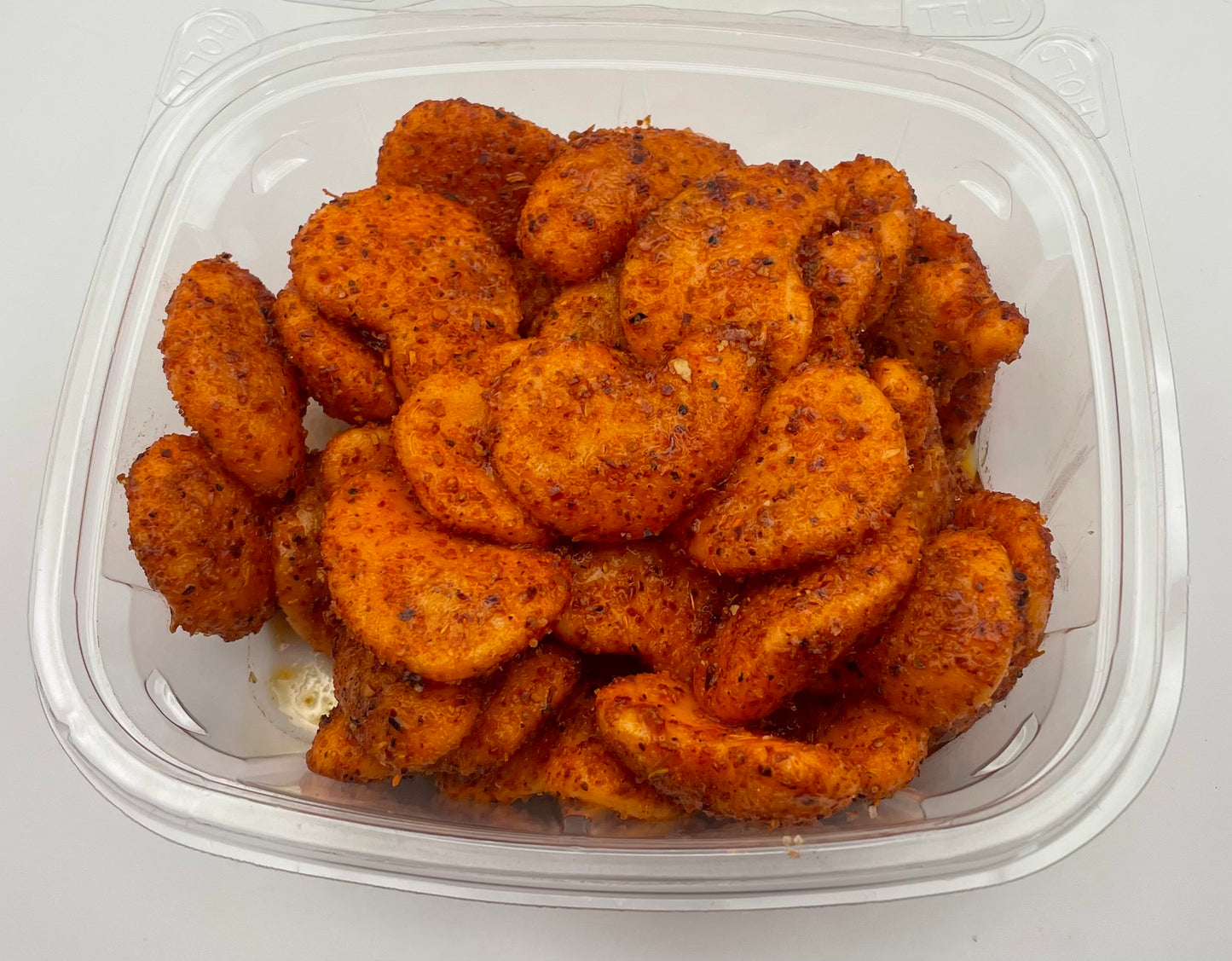 Spicy G. Manguitos Enchilados
