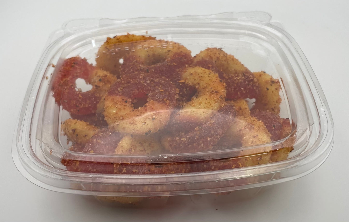Peach Rings Enchilados