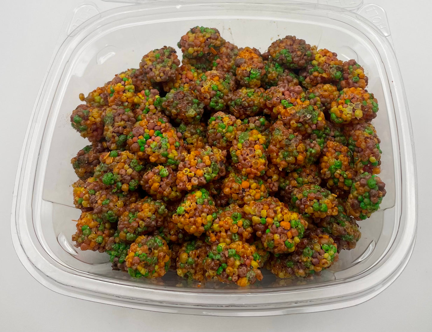 Nerds Clusters Enchilados