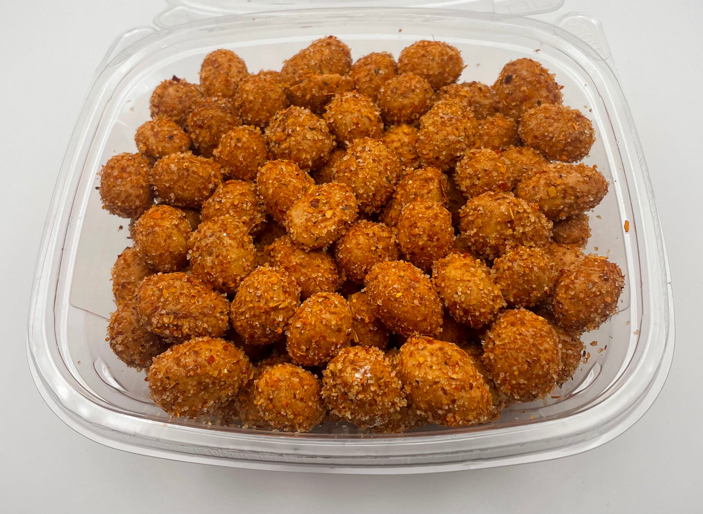 Japanese Peanuts Enchilados