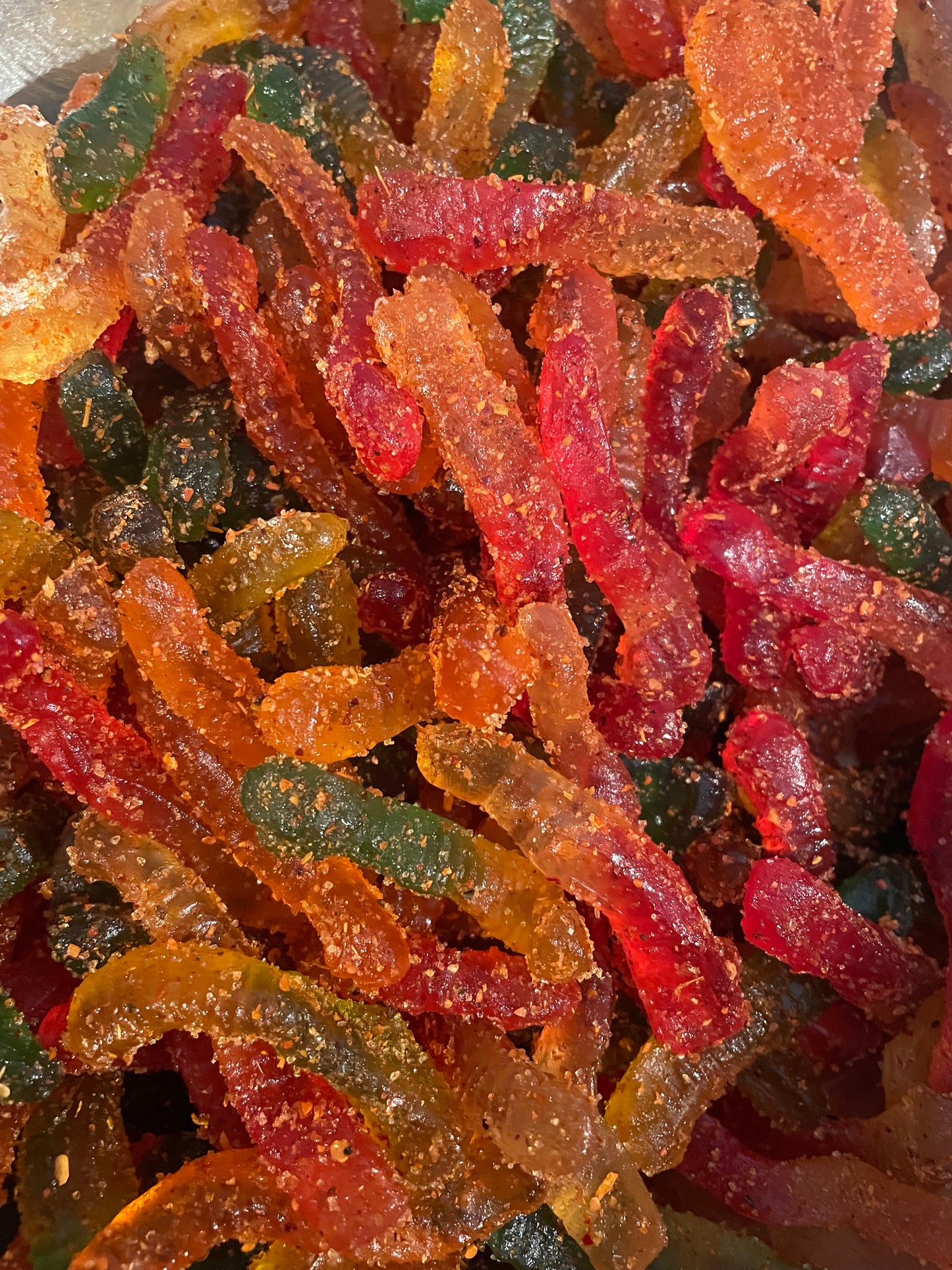 G. Worms Enchilados