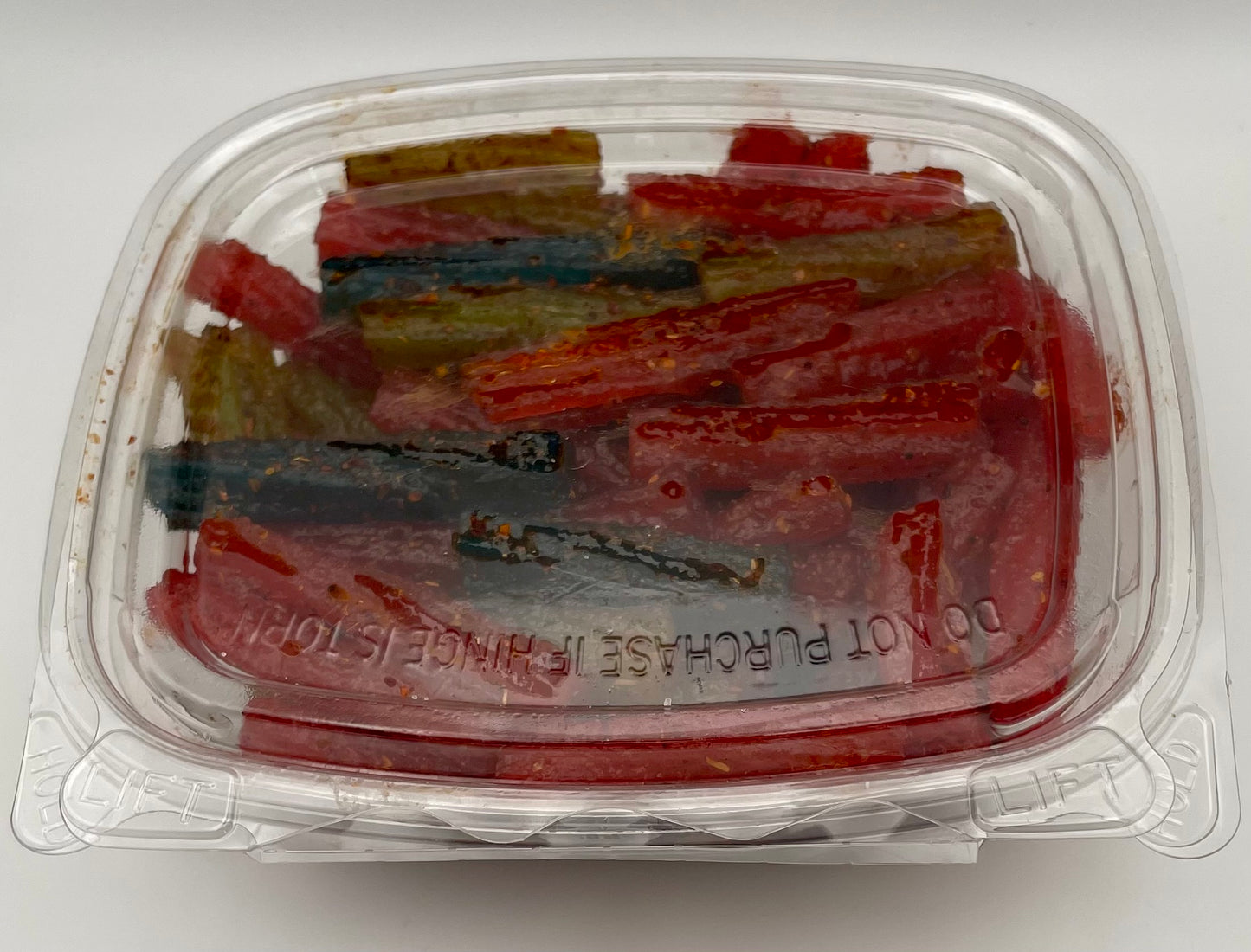 Sr. Punch Bites Enchilados