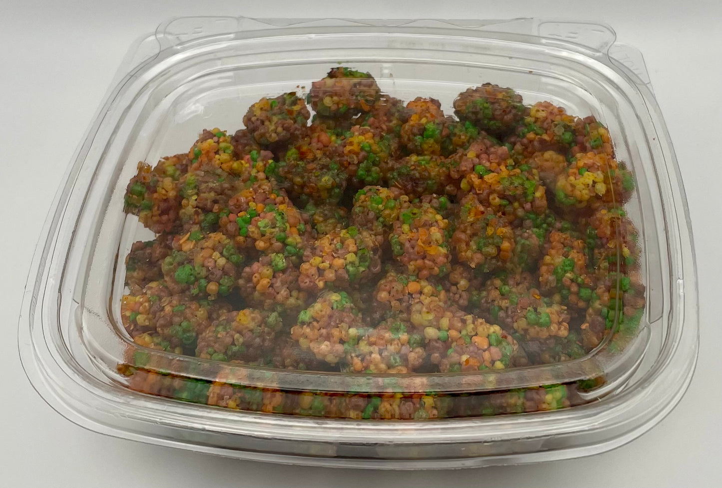 Nerds Clusters Enchilados