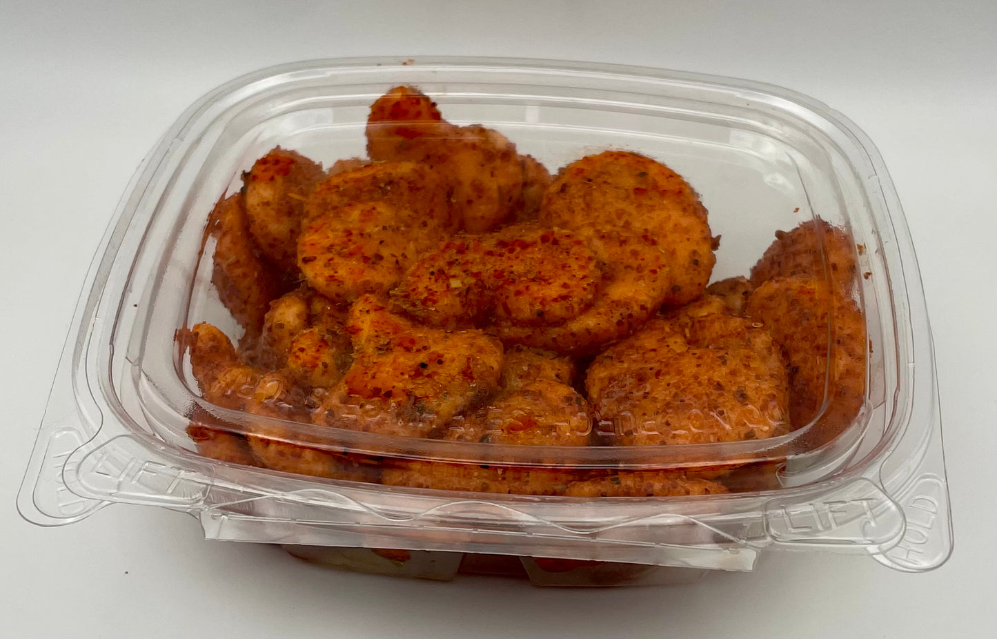 Spicy G. Manguitos Enchilados
