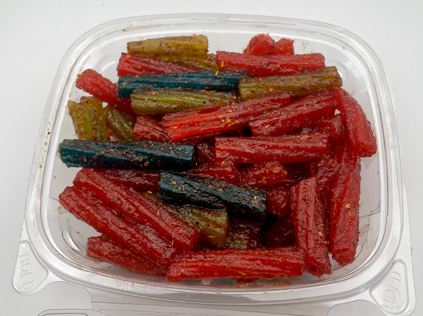 Sr. Punch Bites Enchilados