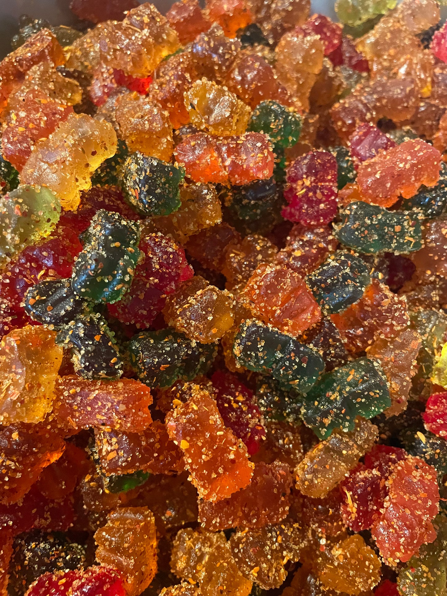 G. Bears Enchilados