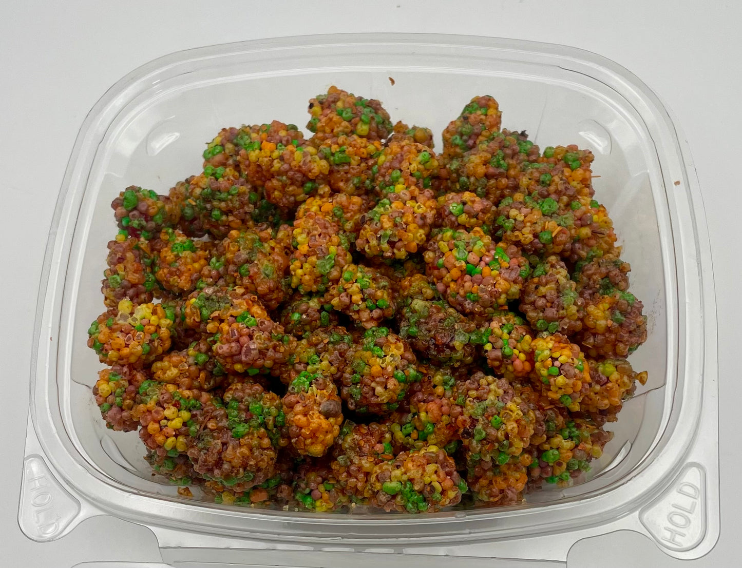 Nerds Clusters Enchilados