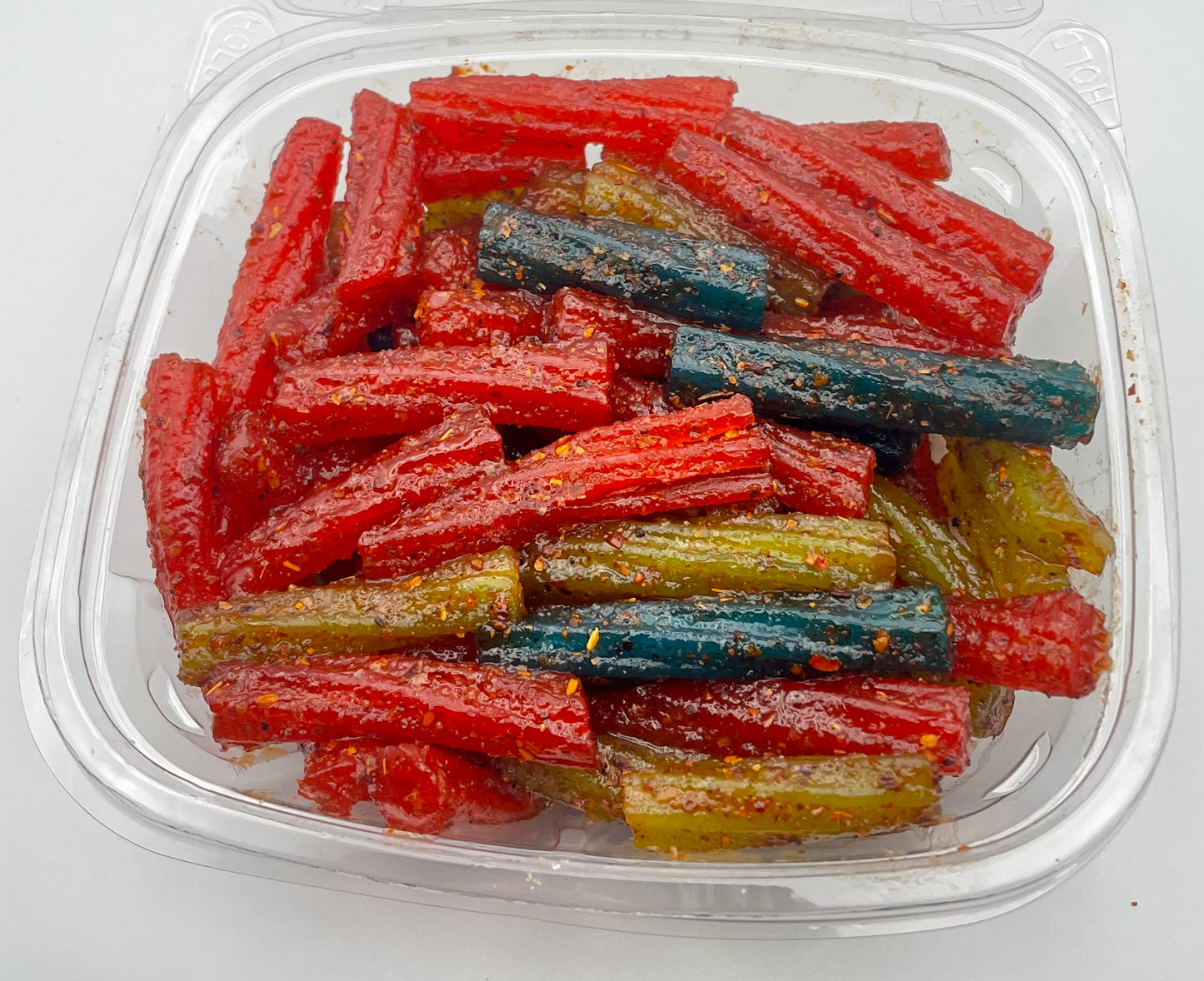 Sr. Punch Bites Enchilados