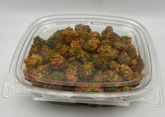 Nerds Clusters Enchilados