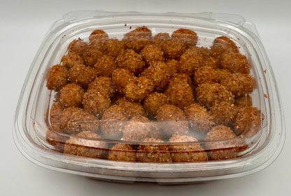 Japanese Peanuts Enchilados