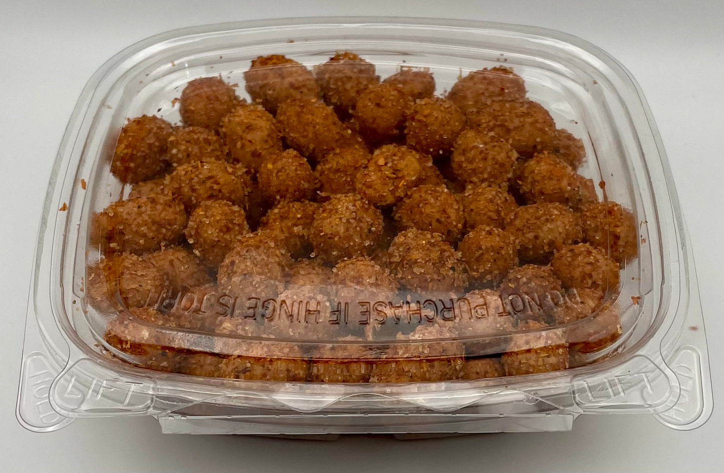 Japanese Peanuts Enchilados