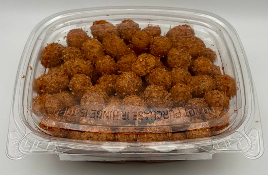 Japanese Peanuts Enchilados