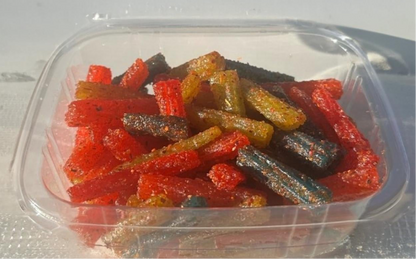 Sr. Punch Bites Enchilados