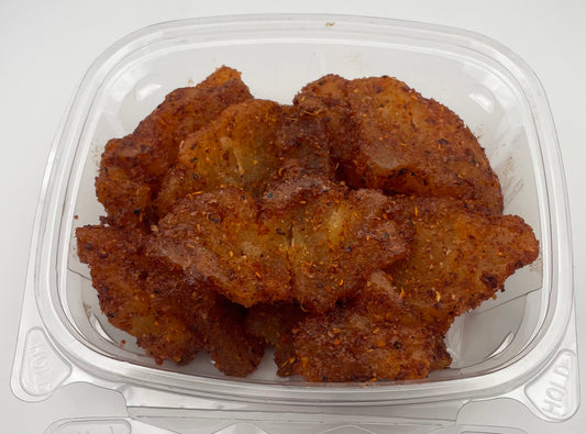 Dried Pineapple Enchilado Bites