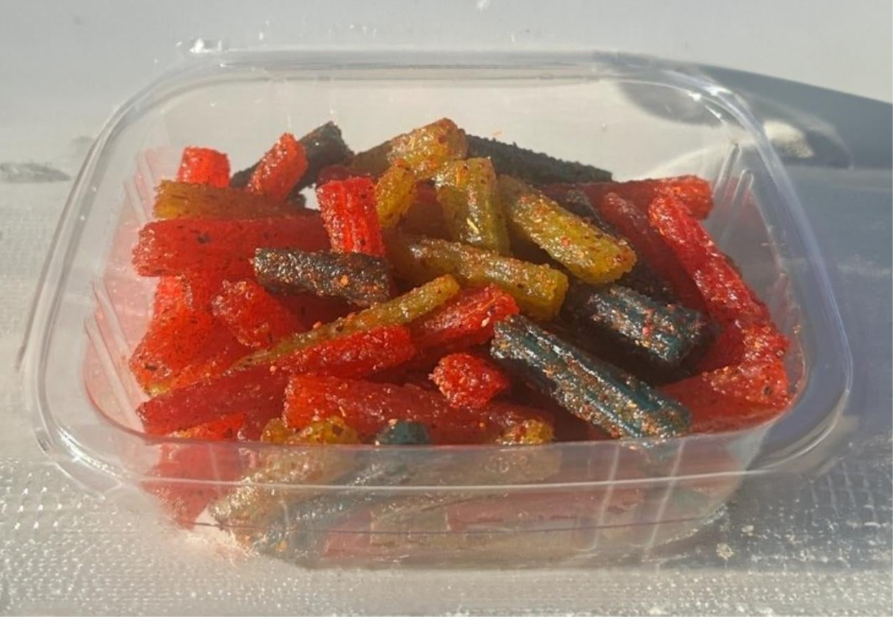 Sr. Punch Bites Enchilados