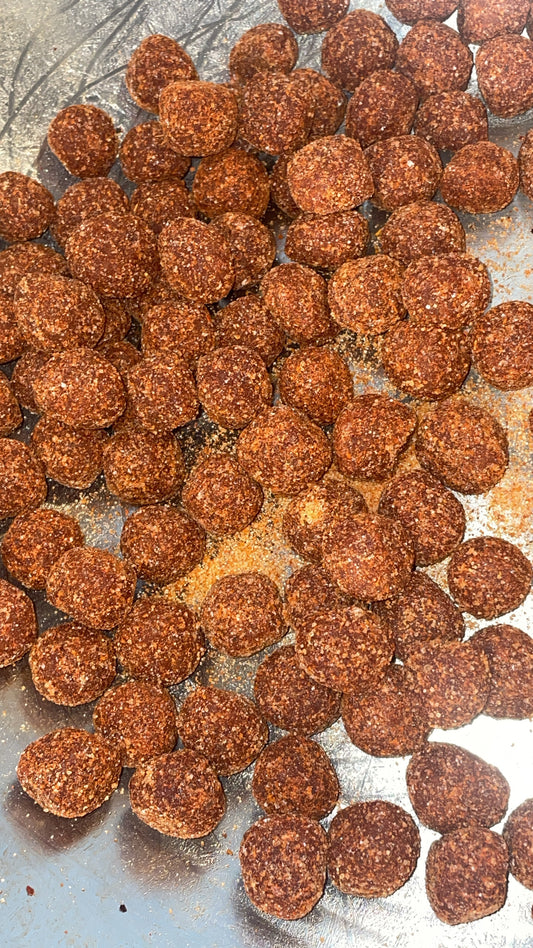 Tamarindo Bites Enchilados