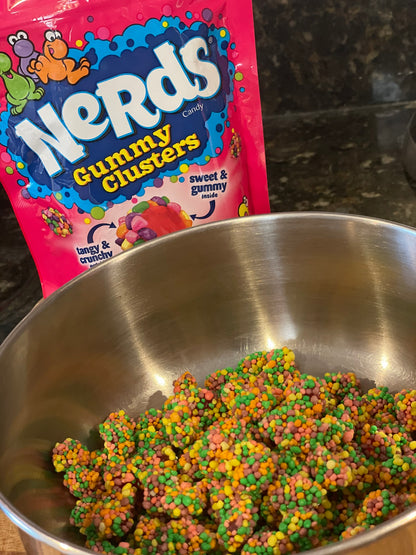 Nerds Clusters Enchilados